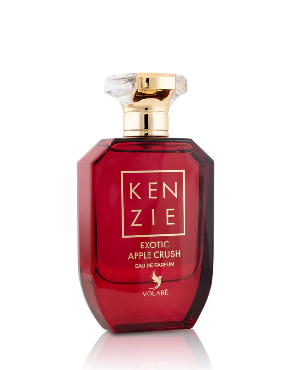 Kenzie Apple Crush Volaré eau de parfum 100ml parfum pomme fruits rouges parfum fruité frais