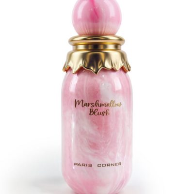 marshmallow blush eau de parfum paris corner 100ml parfum gourmand fruits rouges vanille guimauve
