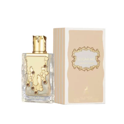 sugar me dulce de leche eau de parfum maison alhambra 100ml parfum gourmand caramel vanille dulce de leche flacon 100 ml