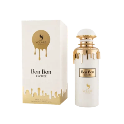 bonbon lychee volaré privé eau de parfum 100ml parfum litchi fruits rouges