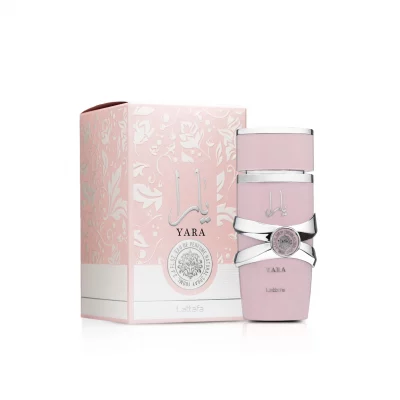 yara eau de parfum lattafa 100ml parfum vanille tropical