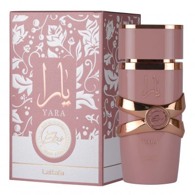 yara elixir eau de parfum lattafa 100ml parfum fraise vanille