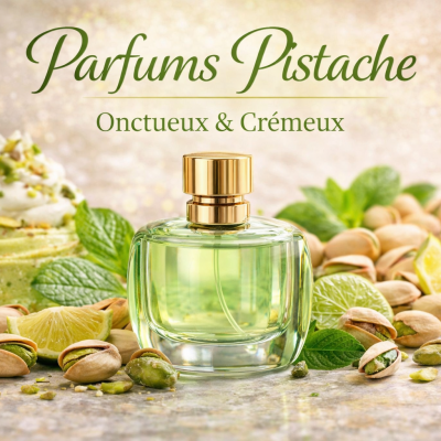 Parfums Pistache