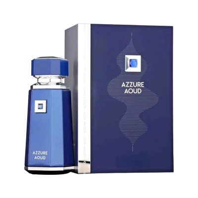 azzure aoud eau de parfum french avenue 100ml flacon parfum oud fruit de la passion