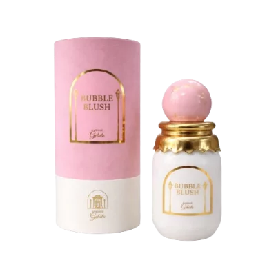 bubble blush extrait de parfum avenue gelato 100ml parfum bubble gum fruits