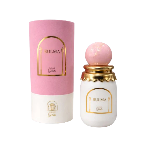 bulma extrait de parfum avenue gelato 100ml parfum poire vanille floral