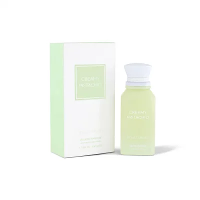 creamy pistachio eau de parfum gulf orchid 100ml parfum gourmand pistache