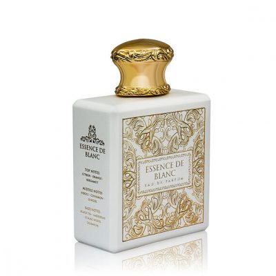 Essence de Blanc Eau de Parfum French Avenue 100ml parfum frais épicé élégant agrumes thé