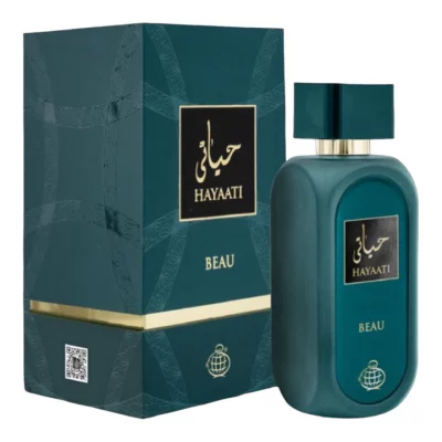 Hayaati Beau Fragrance Wolrd Eau de Parfum 100ml parfum frais doux coco agrumes bois