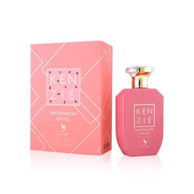 kenzie watermelon on ice eau de parfum volare 100ml parfum pastèque