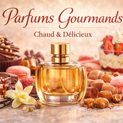 Parfums gourmands