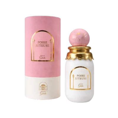 poire juteuse extrait de parfum avenue gelato 100ml parfum poire pomme caramel
