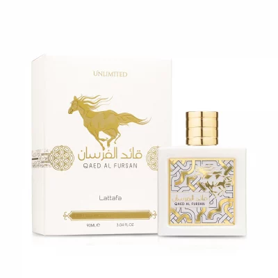 qaed al fursan unlimited eau de parfum 90ml