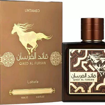 qaed al fursan unlimited eau de parfum lattafa 90ml flacon parfum exotique gourmand
